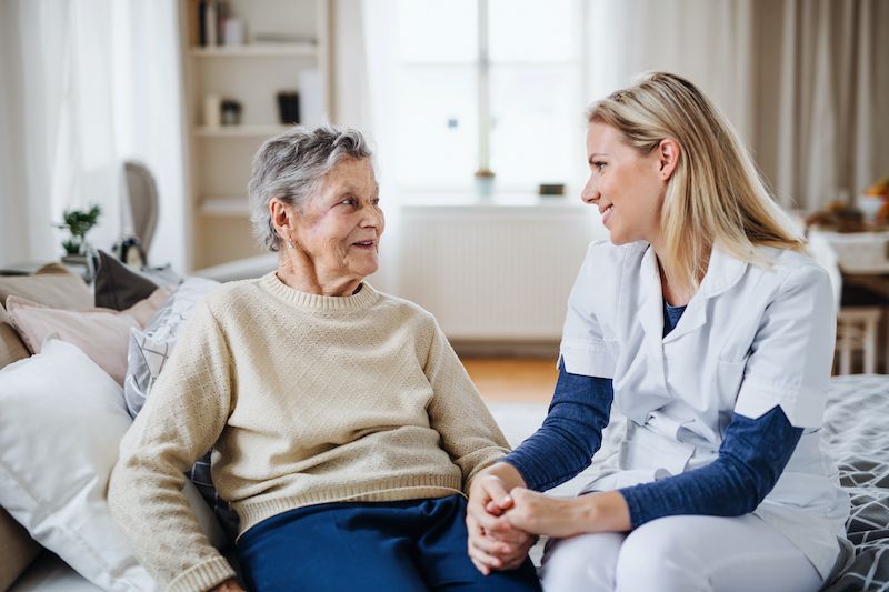 Hiring Independent In Home Caregivers