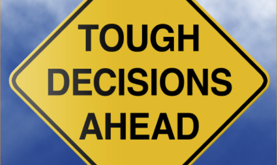 Tell Us: Do You Make Controversial Decisions?