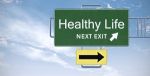healthy-life-road-sign1